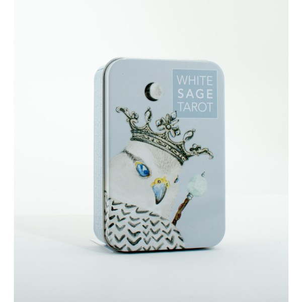 White Sage Tarot