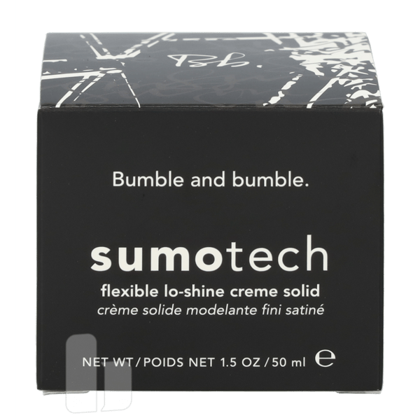 Bumble And Bumble Sumotech 50 ml Unisex