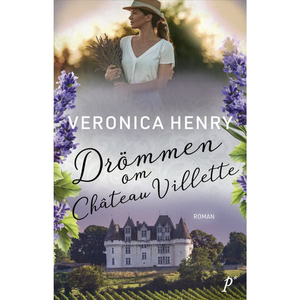 Drömmen om Château Villette (inbunden)