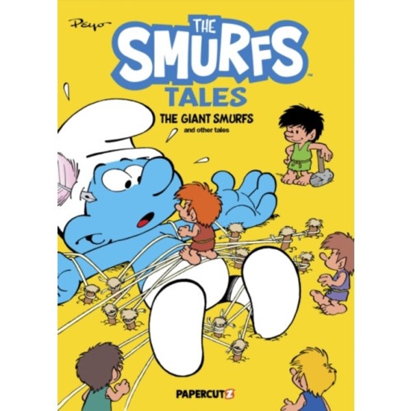 The Smurfs Tales Vol. 7 (inbunden, eng)