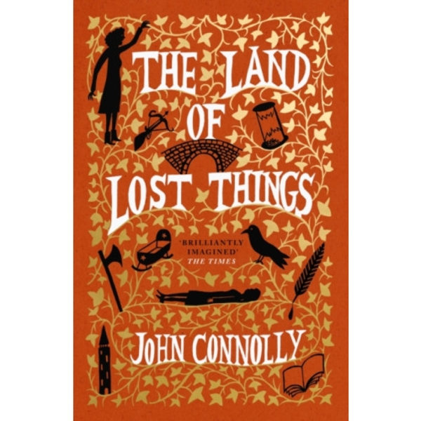 Land of Lost Things (häftad, eng)