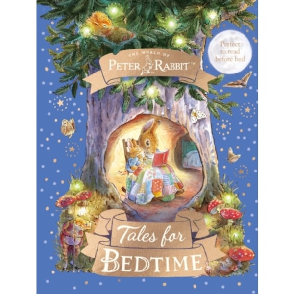 Peter Rabbit: Tales for Bedtime (inbunden, eng)