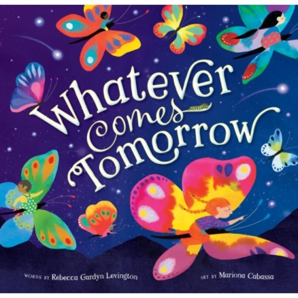 Whatever Comes Tomorrow (inbunden, eng)