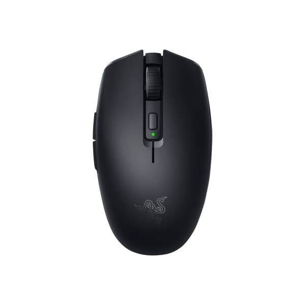 Razer Orochi V2 - mus - Bluetooth, 2.4 GHz - svart