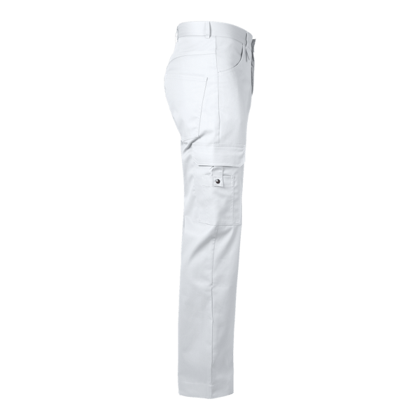 Nico Trousers White Male