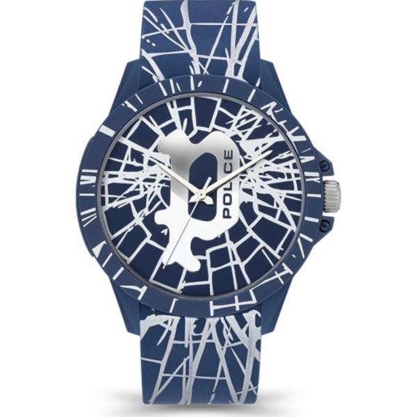 POLICE PEWUM2119561 - Quartz Klocka Herr (40MM)