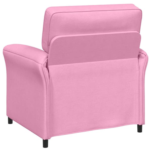 Soffa 100% polyester metallram MDF, Plywood