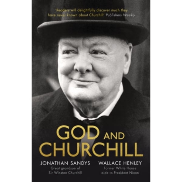 God and Churchill (häftad, eng)