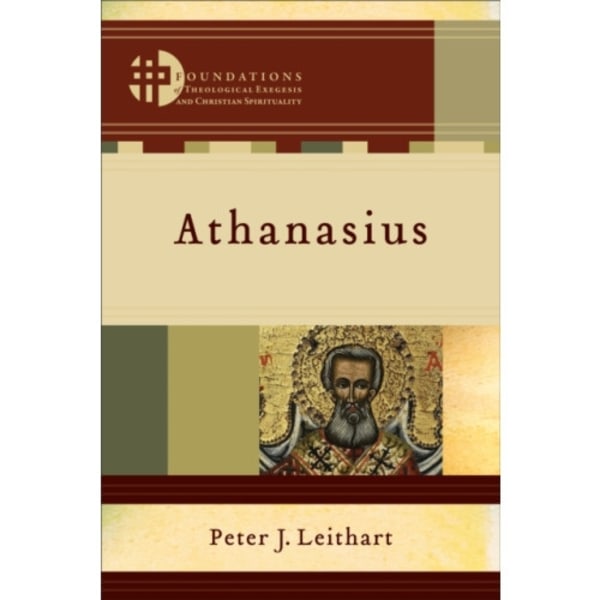 Athanasius (häftad, eng)
