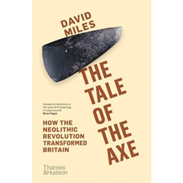 The Tale of the Axe (häftad, eng)
