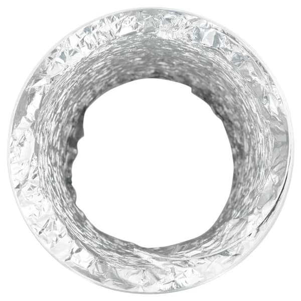 Ventilationskanal aluminium 6 m Ø20 cm