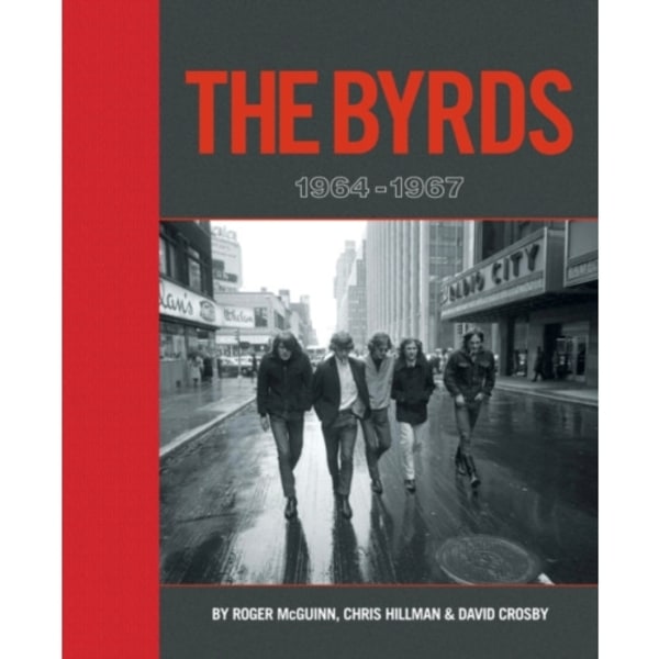 The Byrds: 1964-1967 (inbunden, eng)