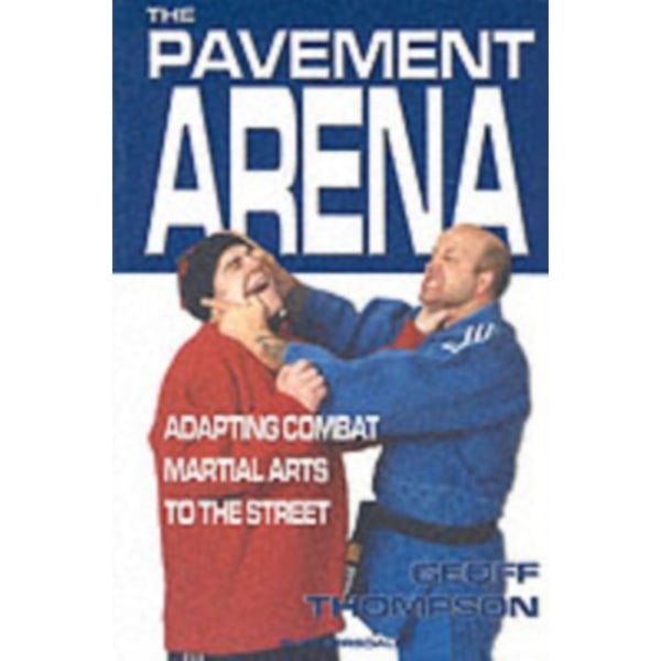The Pavement Arena (häftad, eng)