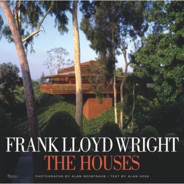 Frank Lloyd Wright: The Houses (inbunden, eng)