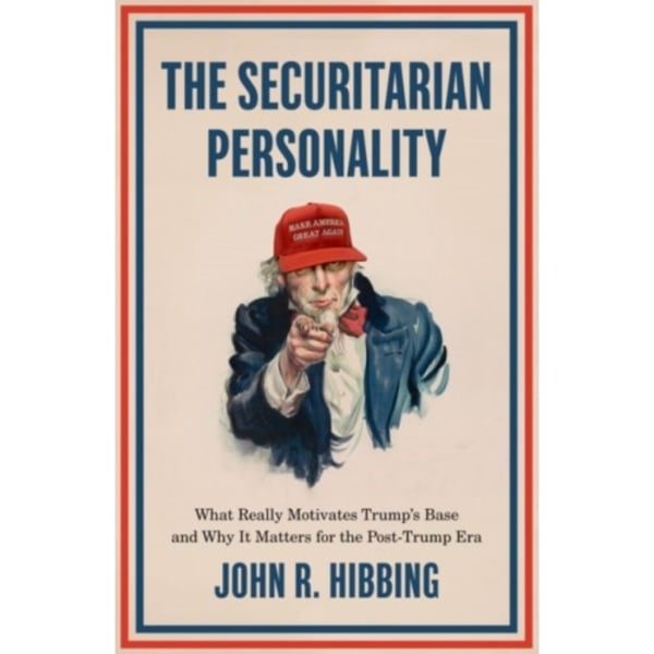 The Securitarian Personality (häftad, eng)