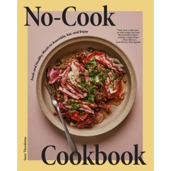 No-Cook Cookbook (inbunden, eng)