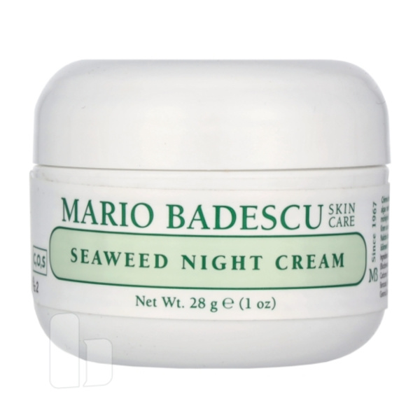 Mario Badescu Seaweed Night Cream 28 gram