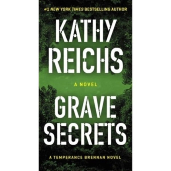 Grave Secrets (häftad, eng)