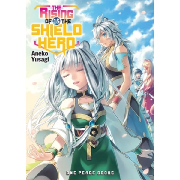 The Rising of the Shield Hero Volume 15: Light Novel (häftad, eng)