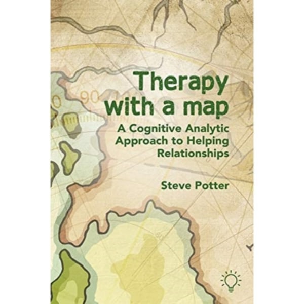 Therapy With A Map (häftad, eng)