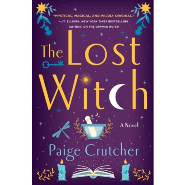 The Lost Witch (häftad, eng)