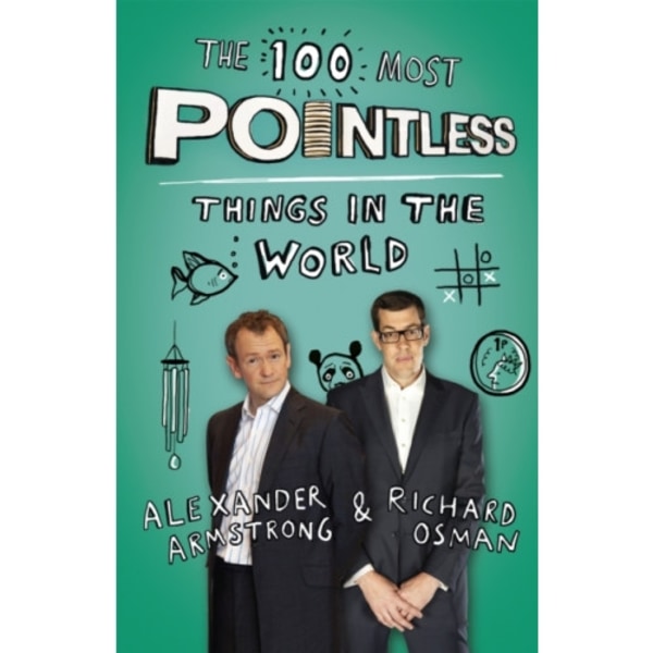 The 100 Most Pointless Things in the World (häftad, eng)