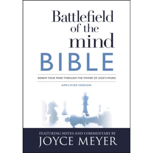 Battlefield of the Mind Bible (häftad, eng)