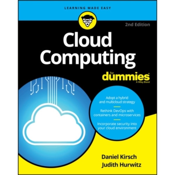 Cloud Computing For Dummies (häftad, eng)