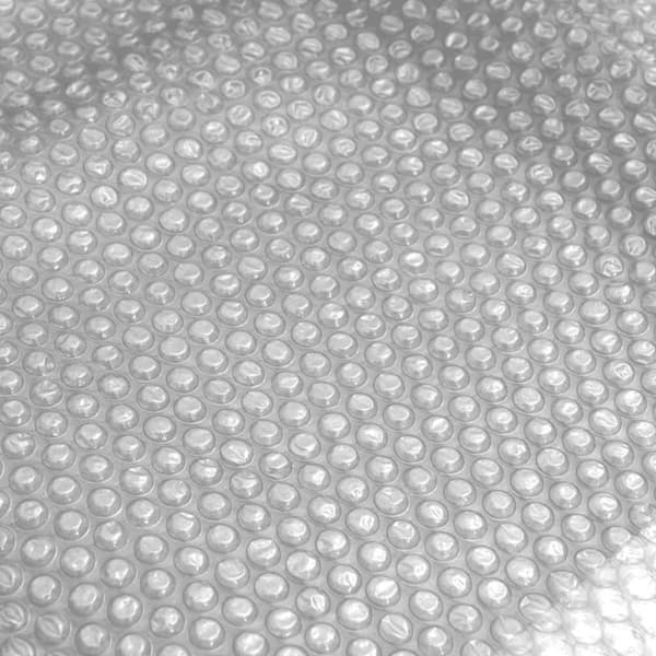 Värmeduk för pool PE 260x160 cm grå