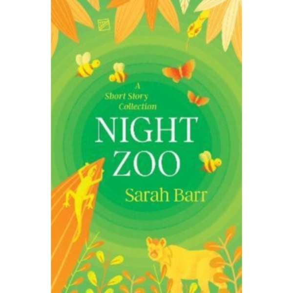 Night Zoo (häftad, eng)