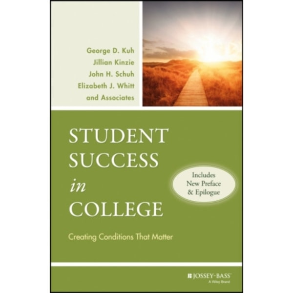 Student Success in College, (Includes New Preface and Epilogue) (häftad, eng)