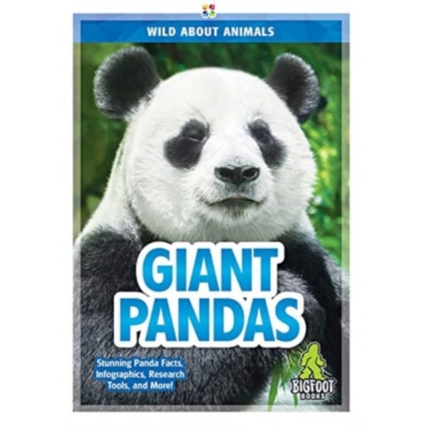 Giant Pandas (inbunden, eng)