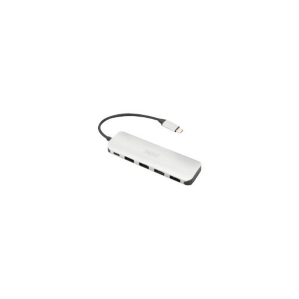DIGITUS DA-70242-1 - hubb - 4 portar