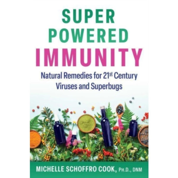 Super-Powered Immunity (häftad, eng)