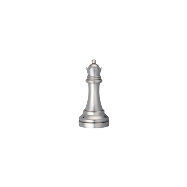 Chess Queen Silver