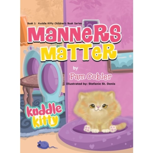 Manners Matter (inbunden, eng)