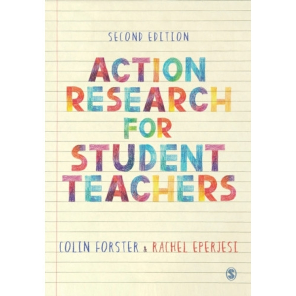 Action Research for Student Teachers (häftad, eng)
