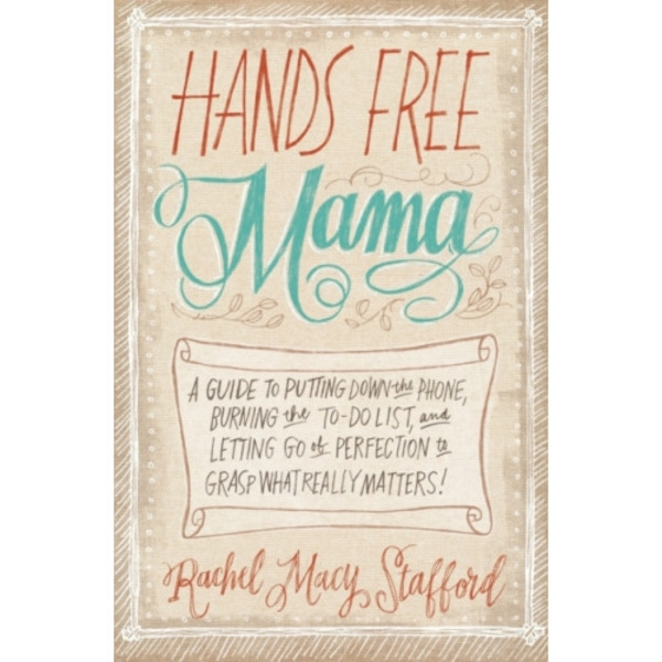 Hands Free Mama (häftad, eng)