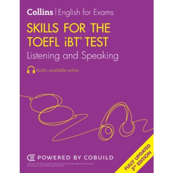 Skills for the TOEFL iBT® Test: Listening and Speaking (häftad, eng)