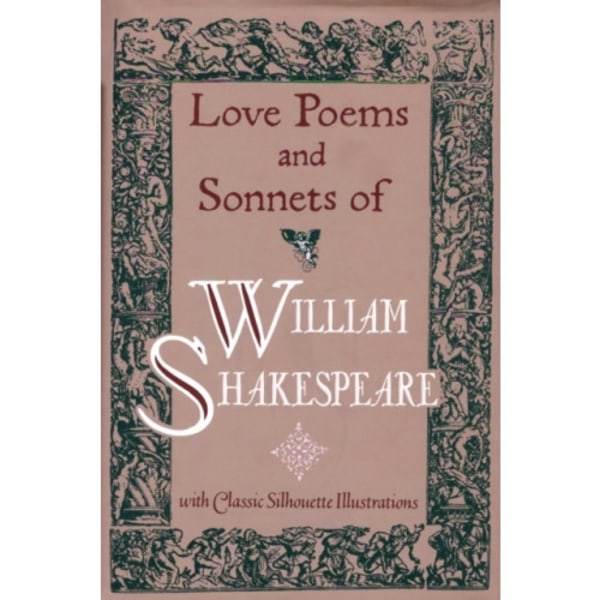 Love Poems & Sonnets of William Shakespeare (inbunden, eng)