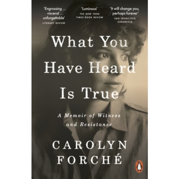 What You Have Heard Is True (häftad, eng)