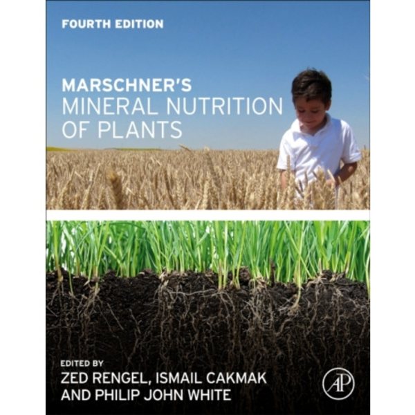 Marschner's Mineral Nutrition of Plants (häftad, eng)