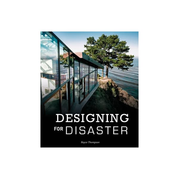 Designing For Disaster (inbunden, eng)