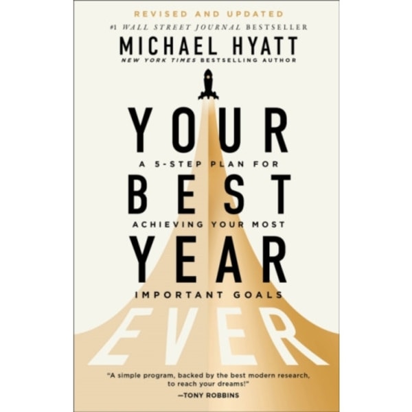 Your Best Year Ever (häftad, eng)