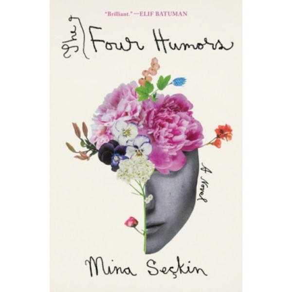 The Four Humors (inbunden, eng)