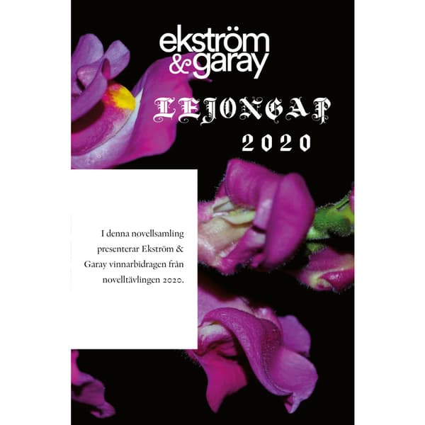 Lejongap 2020 (häftad)