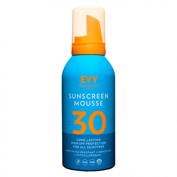 Sunscreen Mousse SPF30 150 ml