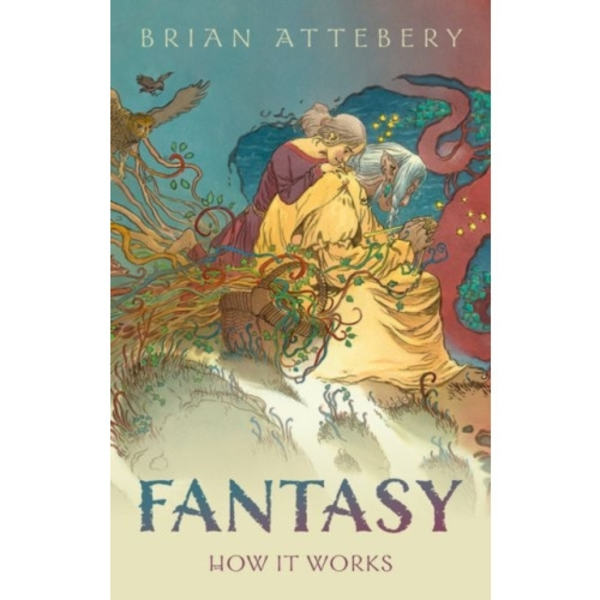 Fantasy (inbunden, eng)