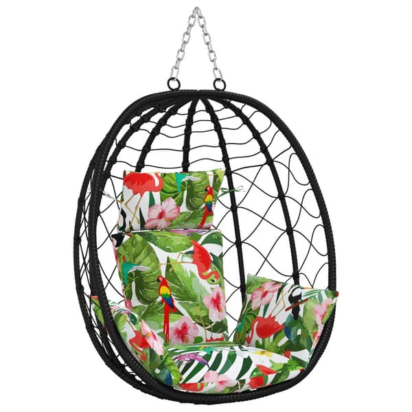Adirondack Kudde PUTTEN 100% Polyester Flerfärgsdesign