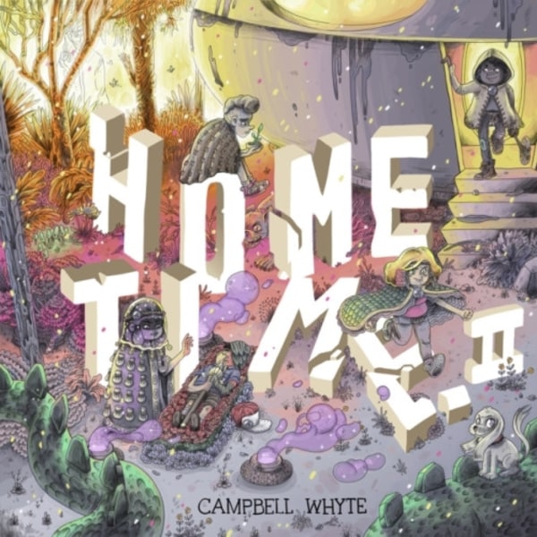Home Time (Book Two) (inbunden, eng)